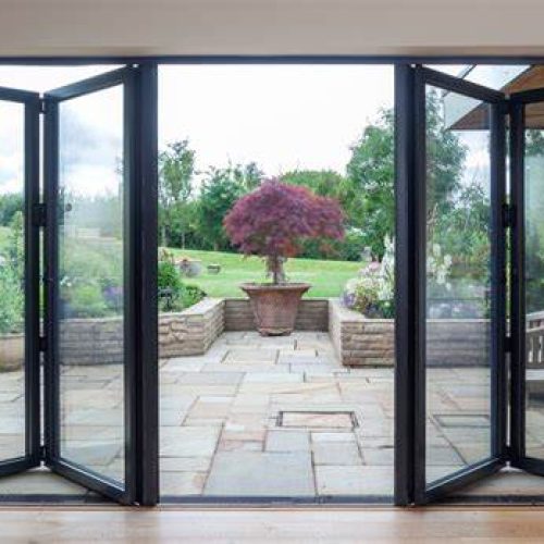 Fold N Slide Doors​