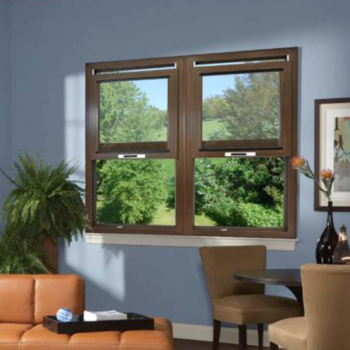 Vertical Slider Windows