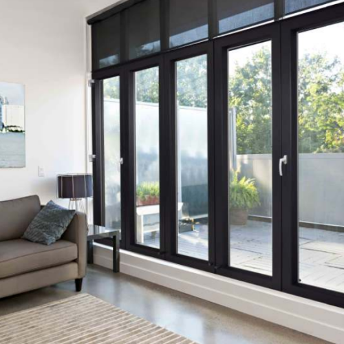 Invisi Fold Doors​