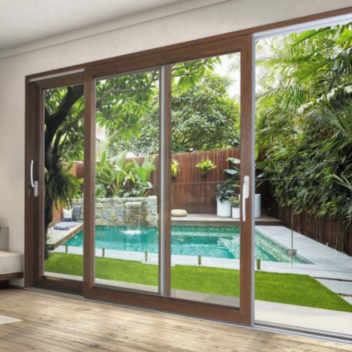 Lift N Slide Doors​